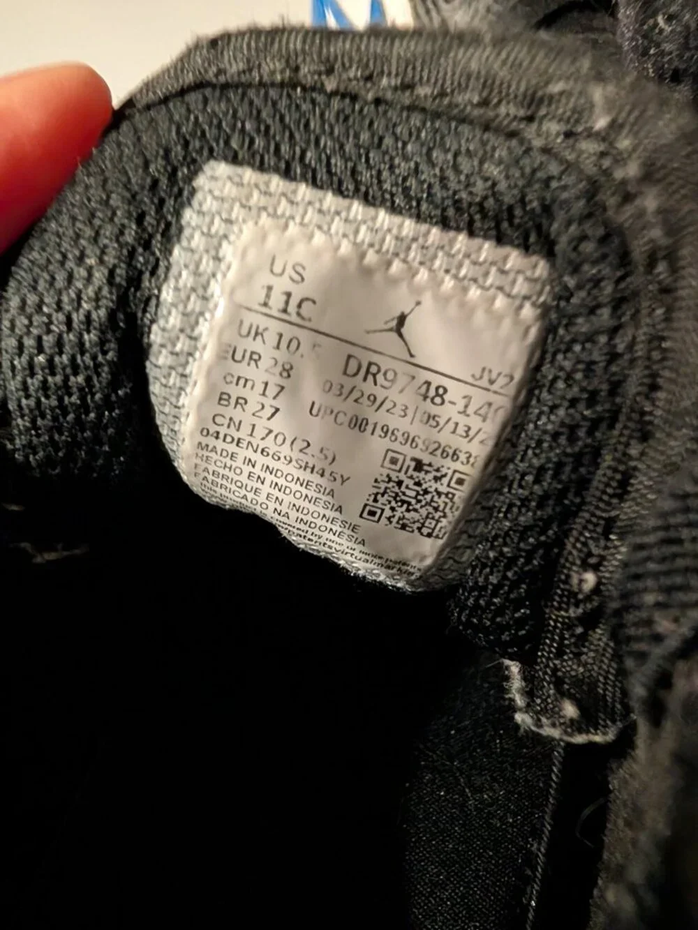 Jordan Kids Jordan 1 Low ALT 
